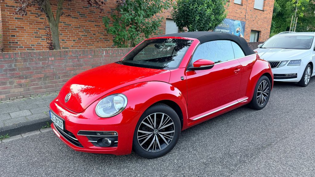 VW Beetle 72.670 km 15.990 &euro; Brüggen 41379
