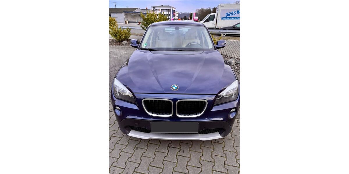 BMW X1 218.000 km 5.250 &euro; Kettig 56220