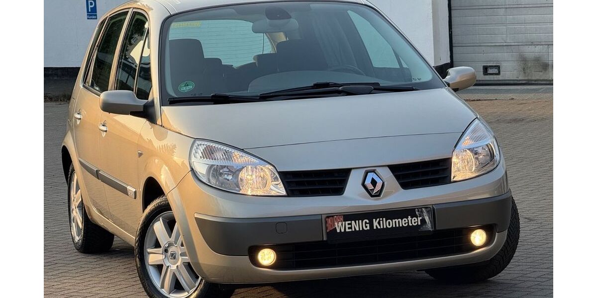 Renault Scenic 60.526 km 4.990 &euro; ROSTOCK 18146