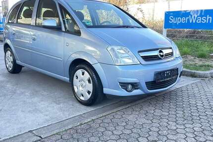 Opel Meriva 153.000 km 3.450 &euro; Ludwigshafen am Rhein 67071