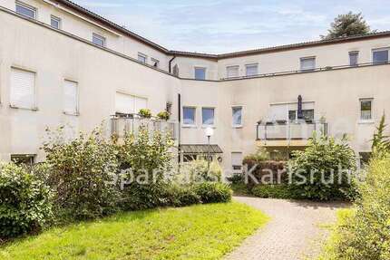 Wohnung Karlsruhe / Durlach Durlach - 2 Zimmer, 57 m&sup2;, 180.000&euro; | Angebot:24951716