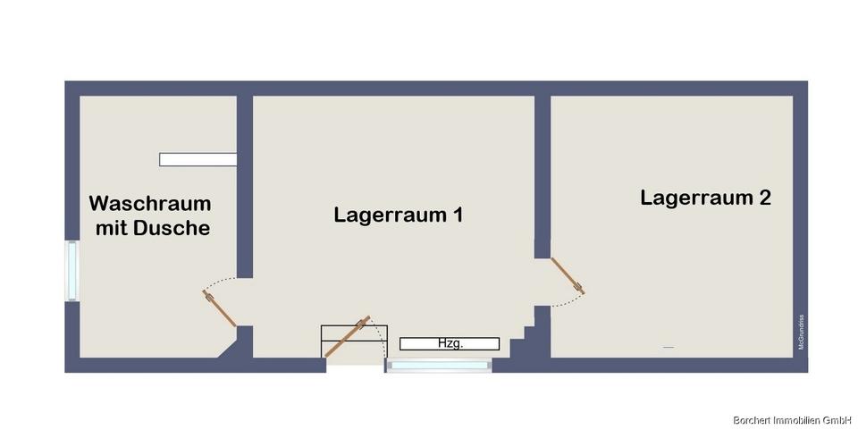 Gewerbeobjekt Elmshorn - 120&euro; | Angebot:26664205