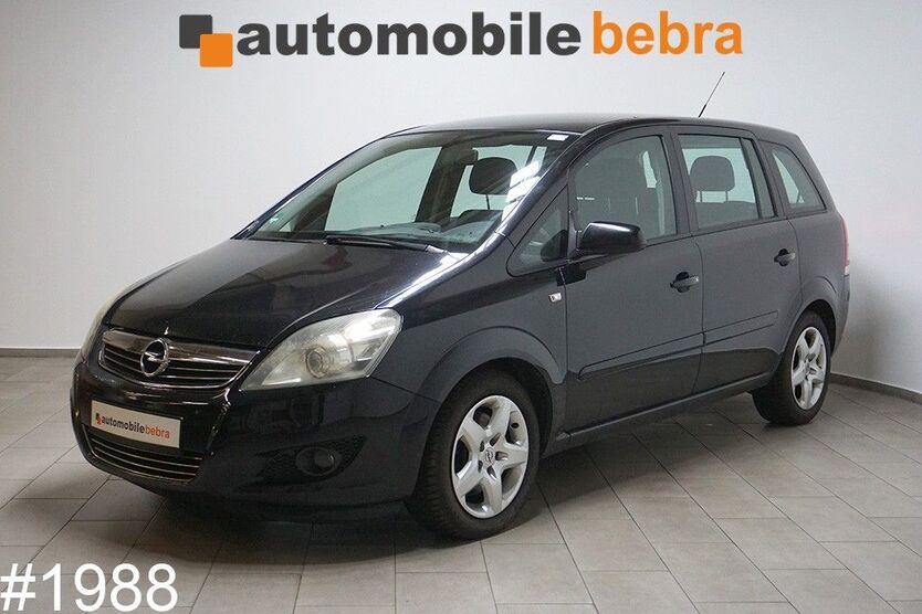 Opel Zafira 222.754 km 1.790 € Bebra 36179