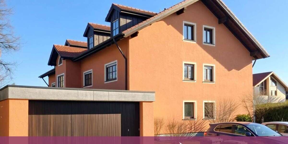 Etagenwohnung Ingolstadt Nordost - 3 Zimmer, 82 m&sup2;, 336.200&euro; | Angebot:25596630