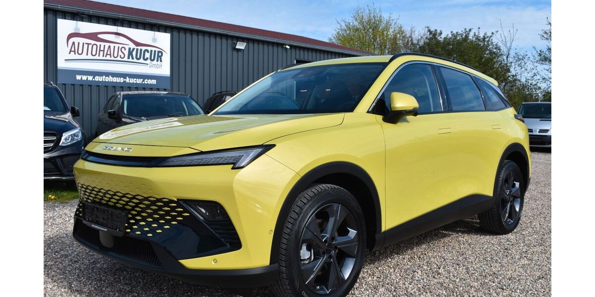 Baic Beijing X55 16.500 km 21.995 &euro; Alsheim 67577