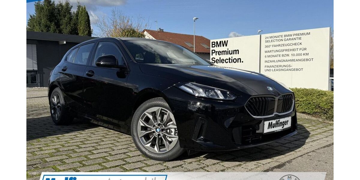 BMW 120 6.000 km 30.275 &euro; Backnang 71522