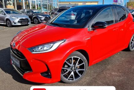 Toyota Yaris 56.541 km 19.900 € Kirchberg 55481