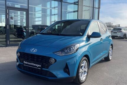 Hyundai i10 40.200 km 12.900 &euro; Schwäbisch Hall 74523