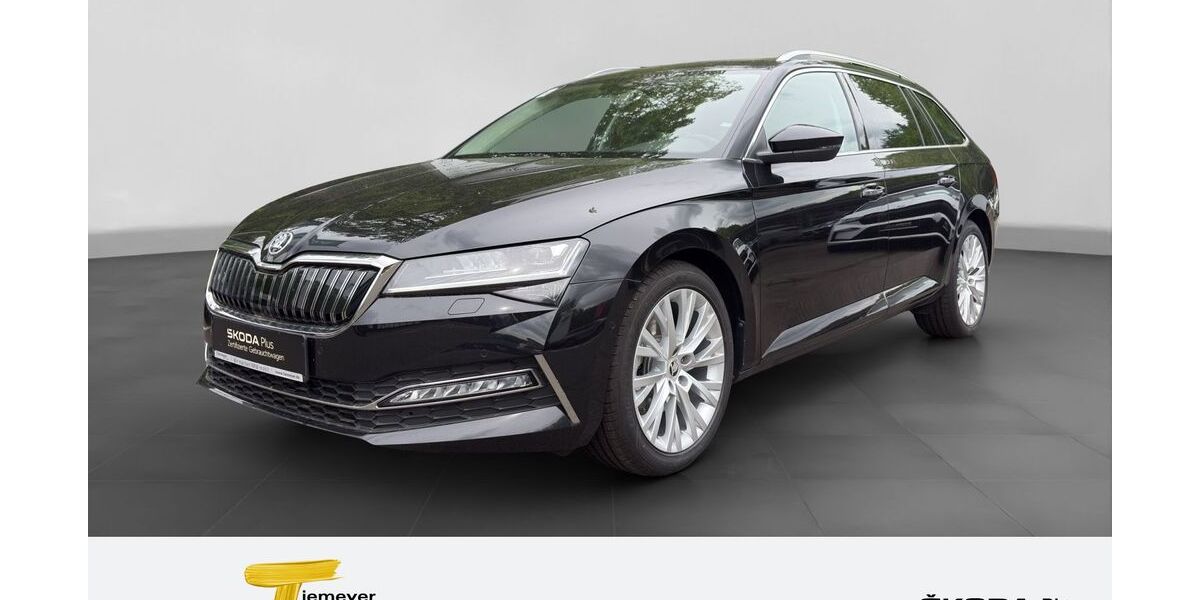 Skoda Superb 1.559 km 28.390 &euro; Remscheid 42857