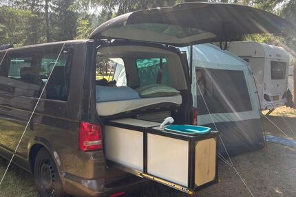 VW T5 Caravelle 205.000 km 16.999 &euro; Wellheim 91809