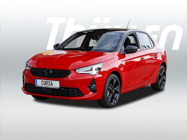 Opel Corsa 36.000 km 13.980 &euro; Düren 52355