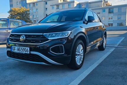 VW T-Roc 25.000 km 19.600 € Wolfsburg 38400