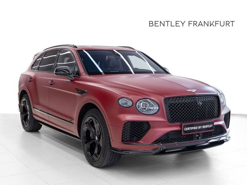 Bentayga