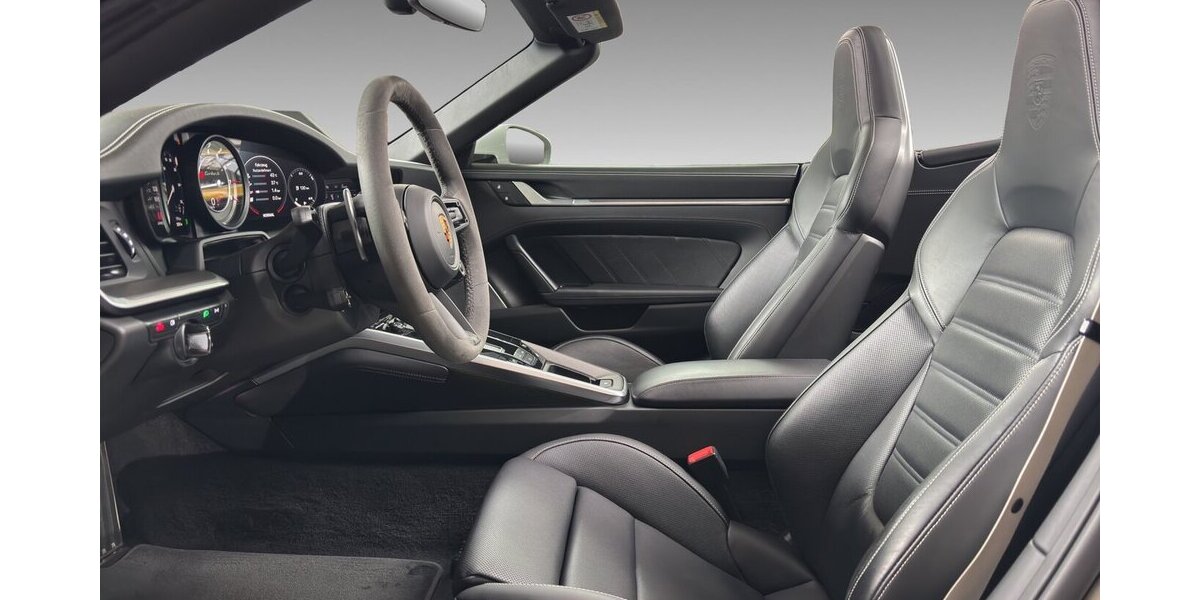 Porsche 911 992 Turbo S Burm Approved Aero Matrix 105.961 km 186.900 &euro; Wuppertal 42327