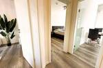 Terrassenwohnung Hamburg Winterhude - 2 Zimmer, 42 m&sup2;, 379.000&euro; | Angebot:26879286