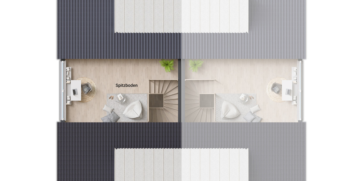 Doppelhaushälfte Bad Nenndorf Waltringhausen - 5 Zimmer, 163 m&sup2;, 273.170&euro; | Angebot:26310030