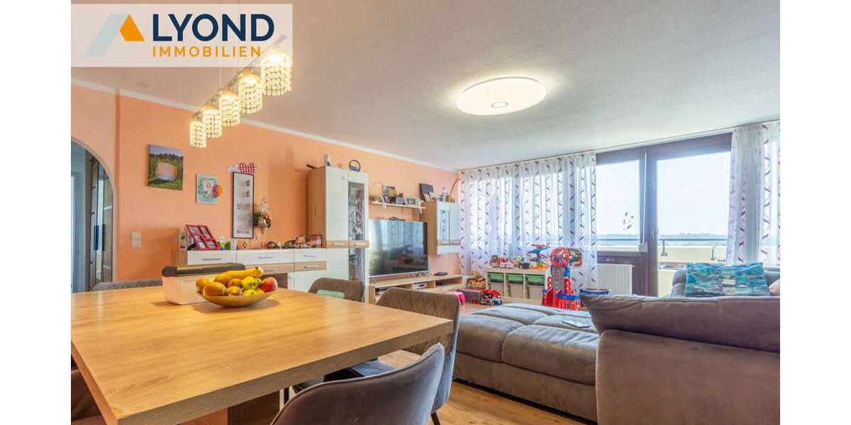 Etagenwohnung Crailsheim - 4 Zimmer, 100 m&sup2;, 264.000&euro; | Angebot:27145959
