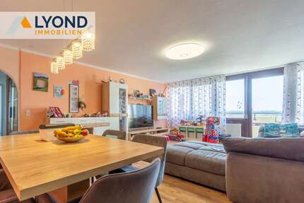 Wohnung Crailsheim - 4 Zimmer, 100 m&sup2;, 264.000&euro; | Angebot:27145959