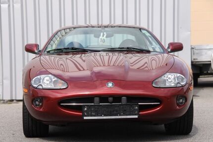 Jaguar XK 163.000 km 24.999 € Heppenheim 64646