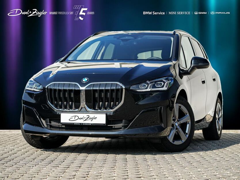 BMW 218 Active Tourer 16.790 km 31.980 € Günzburg 89312