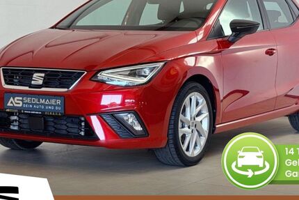 Seat Ibiza 18.107 km 18.690 &euro; Eching i. Ndb. 84174