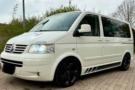 VW T5 Multivan 24.000 km 13.300 &euro; Harsum 31177