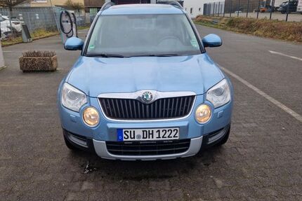 Skoda Yeti 133.851 km 9.000 &euro; Troisdorf-Altenrath 53842