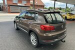 VW Tiguan 2,0 TDi +AHK schwenkbar+Sitzheizung+Parktro 113.500 km 8.990 &euro; Jaderberg 26349