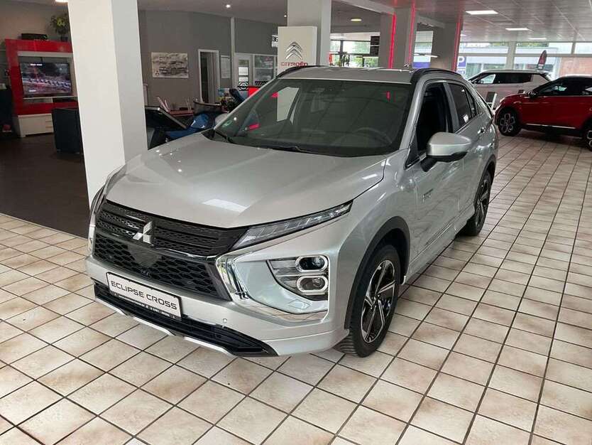 Eclipse Cross
