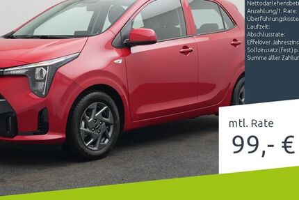 Kia Picanto 9.480 km 15.870 &euro; Münster - Amelsbüren 48163