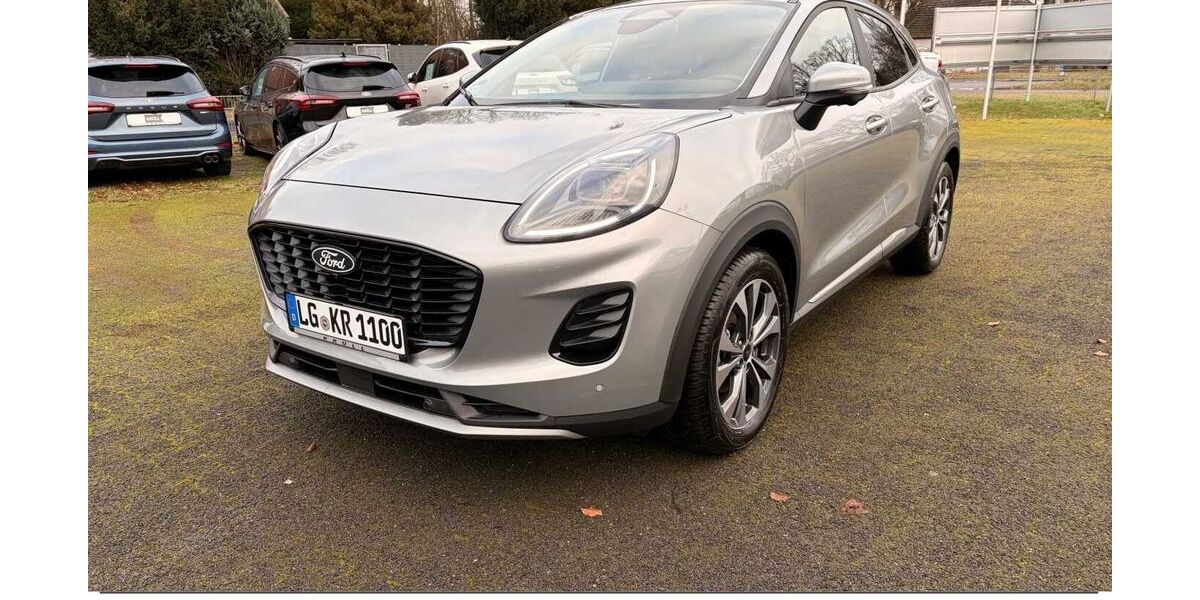 Ford Puma 7.500 km 25.900 &euro; Lüneburg 21339