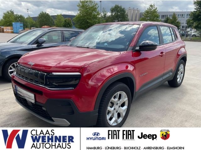 Jeep Avenger 16.187 km 23.990 &euro; Buchholz in der Nordheide 21244