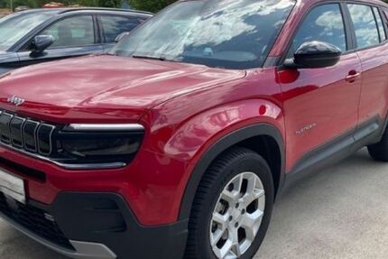 Jeep Avenger 37.000 km 23.990 &euro; Buchholz in der Nordheide 21244