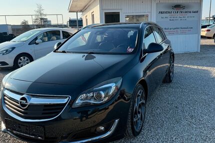Opel Insignia 162.573 km 9.490 &euro; Nürnberg 90431