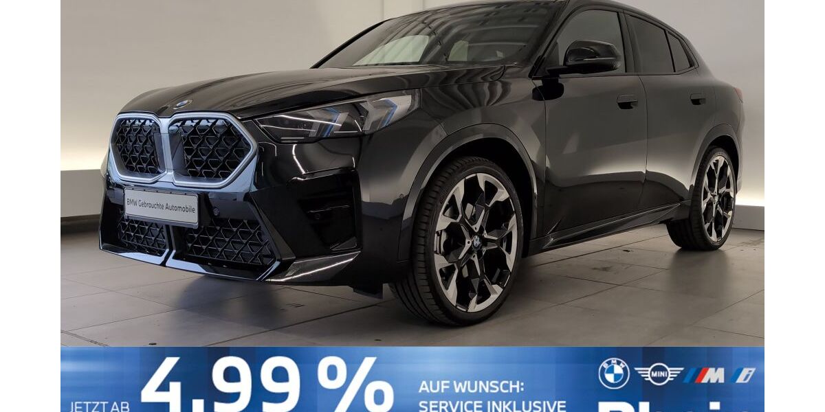 BMW X2 9.791 km 44.280 &euro; Würzburg 97076