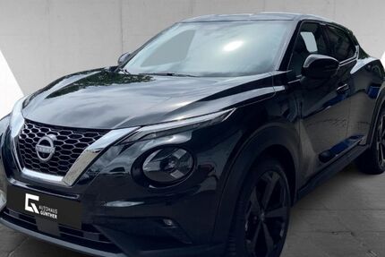 Nissan Juke 11.163 km 22.990 &euro; Ahrensburg 22926