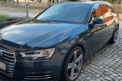 Audi A4 114.655 km 18.990 &euro; Denkendorf 85095