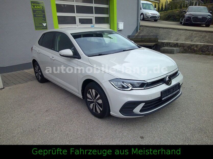 VW Polo 40.000 km 17.480 € Ursberg-Bayersried 86513
