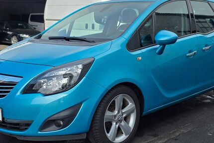 Opel Meriva 148.000 km 5.490 &euro; Elkenroth 57578