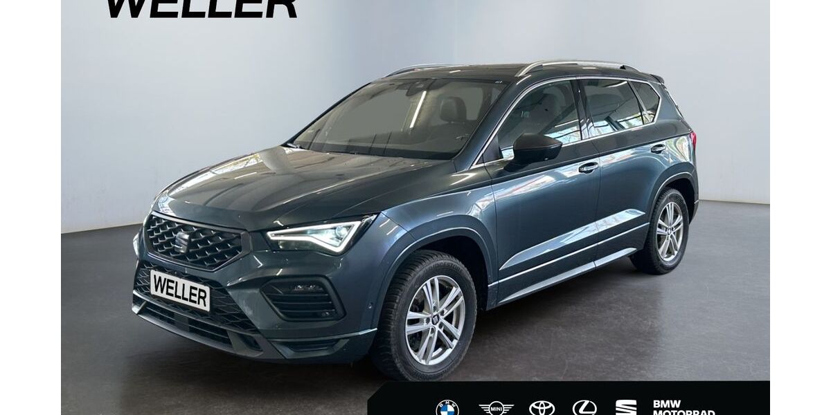 Seat Ateca 123.362 km 21.480 &euro; Bremen 28205