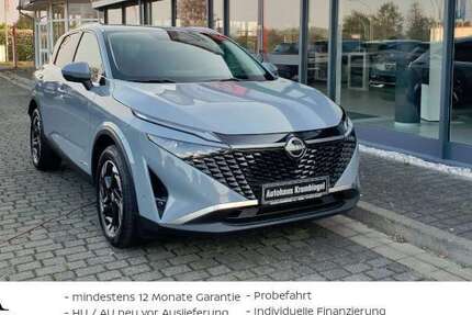 Nissan Qashqai 12.700 km 42.608 &euro; Döbeln 04720