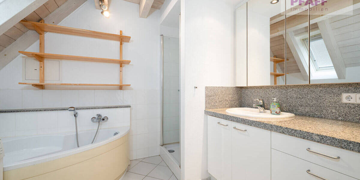 Etagenwohnung Radolfzell - 2 Zimmer, 89 m&sup2;, 1.200&euro; | Angebot:26594931
