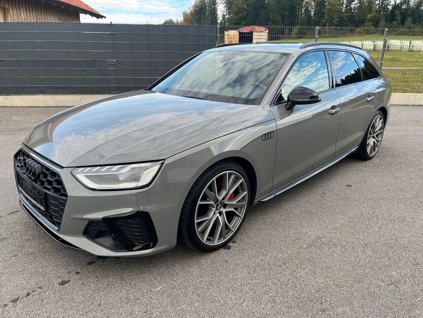 Audi A4 129.700 km 27.999 € Sonnen 94164