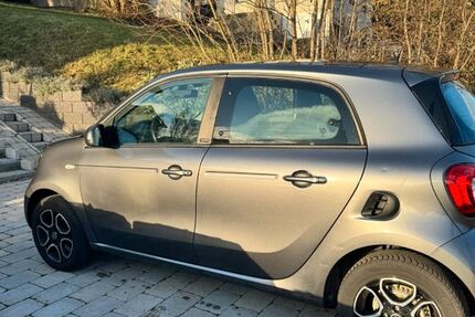 Smart ForFour 77.896 km 9.800 &euro; Mülheim an der Ruhr 45473