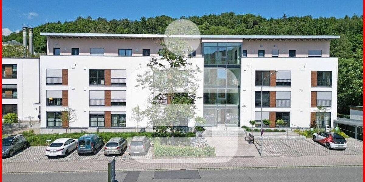 Etagenwohnung Kronach - 2 Zimmer, 72 m&sup2;, 850&euro; | Angebot:26869420