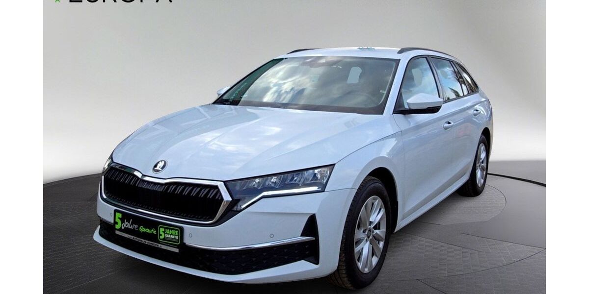 Skoda Octavia 25.318 km 27.790 &euro; Bernau 16321