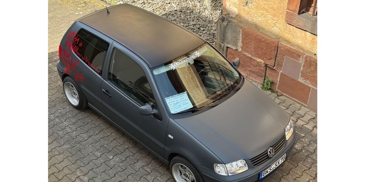 VW Polo 43.000 km 2.500 &euro; Neumagen-Dhron 54347