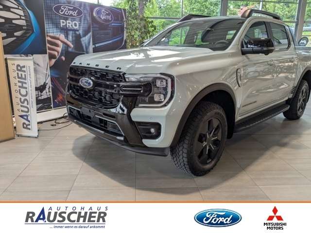 Ford Ranger 3.600 km 59.889 &euro; Weilheim 82362