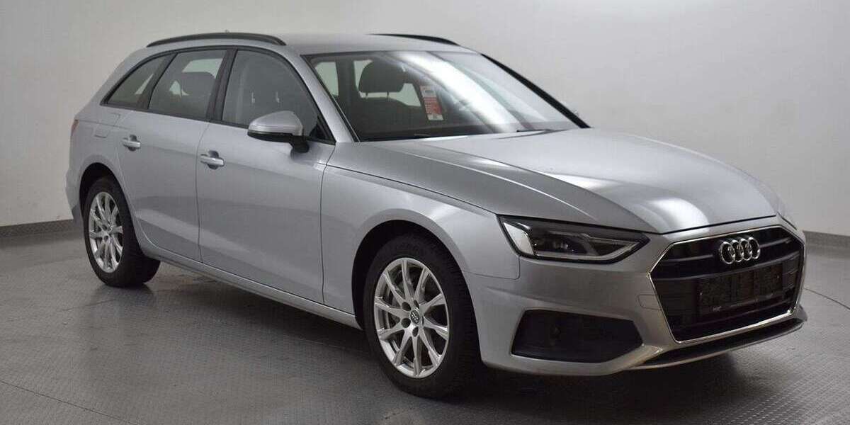 Audi A4 95.730 km 19.950 &euro; Bebra 36179
