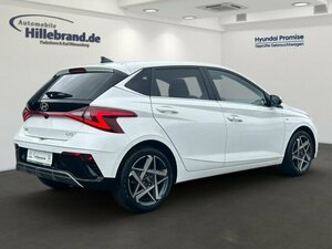 Hyundai i20 Prime Mild-Hybrid 1.0 T-GDI EU6d Navi Digitale 5.980 km 20.990 &euro; Bad Wünnenberg 33181